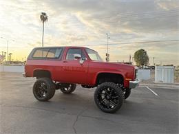 1985 Chevrolet Blazer (CC-2090741) for sale in Reno, Nevada