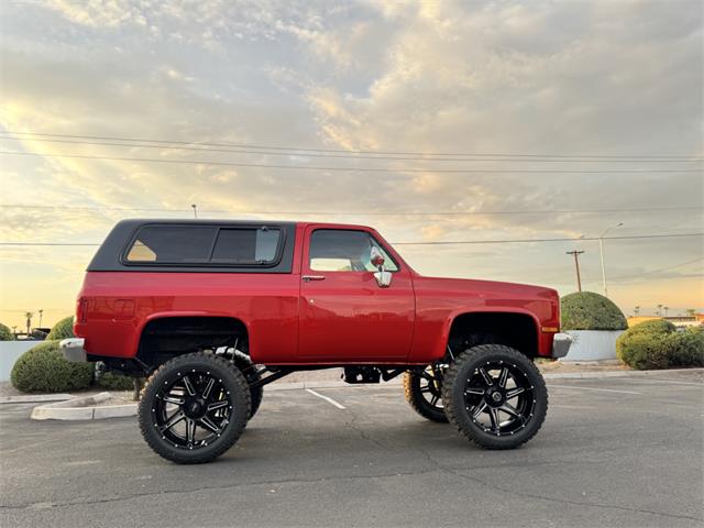 1985 Chevrolet Blazer (CC-2090741) for sale in Reno, Nevada
