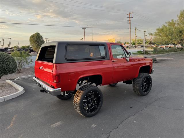 1985 Chevrolet Blazer (CC-2090741) for sale in Reno, Nevada