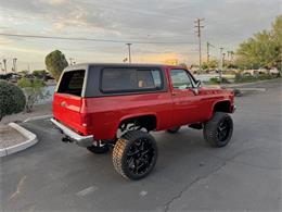 1985 Chevrolet Blazer (CC-2090741) for sale in Reno, Nevada