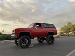 1985 Chevrolet Blazer (CC-2090741) for sale in Reno, Nevada