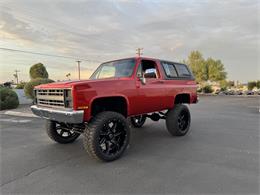 1985 Chevrolet Blazer (CC-2090741) for sale in Reno, Nevada