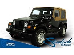 2000 Jeep Wrangler (CC-2097412) for sale in Lutz, Florida