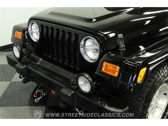 2000 Jeep Wrangler (CC-2097412) for sale in Lutz, Florida