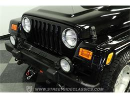 2000 Jeep Wrangler (CC-2097412) for sale in Lutz, Florida
