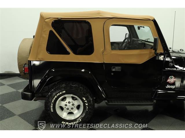 2000 Jeep Wrangler (CC-2097412) for sale in Lutz, Florida