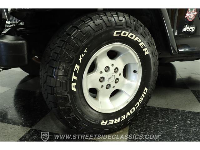 2000 Jeep Wrangler (CC-2097412) for sale in Lutz, Florida