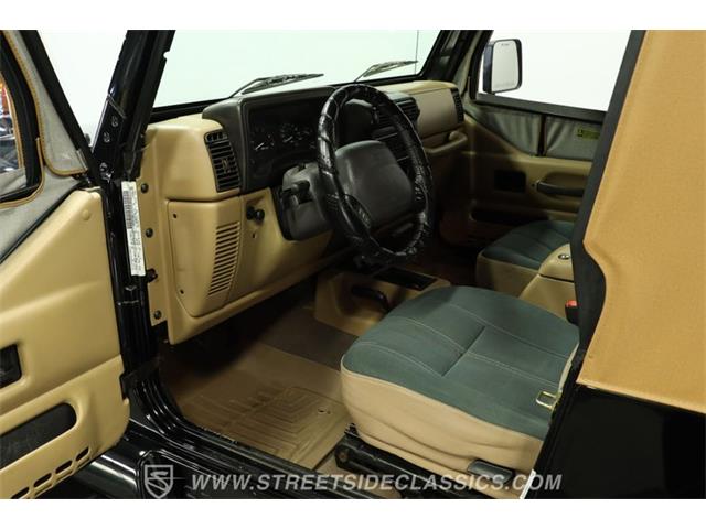 2000 Jeep Wrangler (CC-2097412) for sale in Lutz, Florida