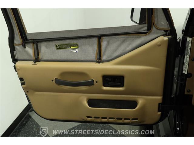 2000 Jeep Wrangler (CC-2097412) for sale in Lutz, Florida