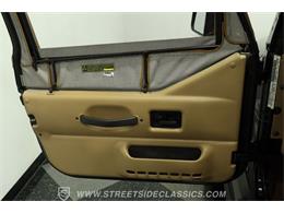 2000 Jeep Wrangler (CC-2097412) for sale in Lutz, Florida