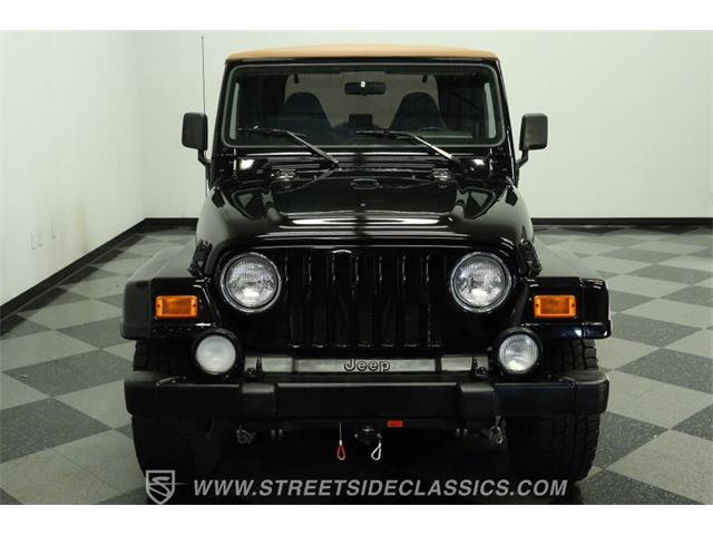 2000 Jeep Wrangler (CC-2097412) for sale in Lutz, Florida