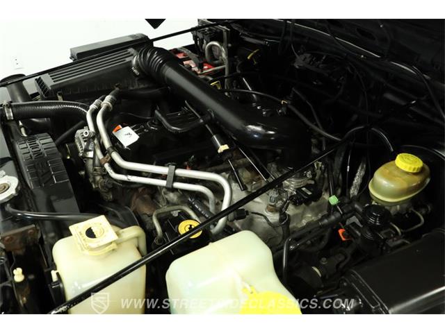 2000 Jeep Wrangler (CC-2097412) for sale in Lutz, Florida