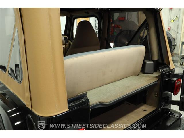 2000 Jeep Wrangler (CC-2097412) for sale in Lutz, Florida