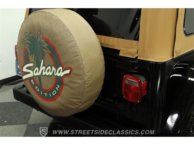 2000 Jeep Wrangler (CC-2097412) for sale in Lutz, Florida