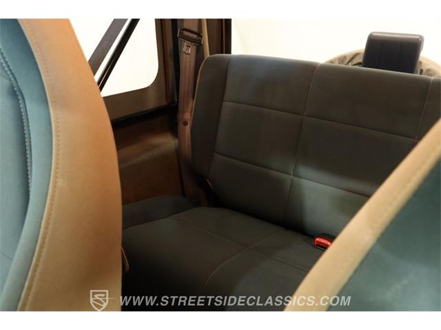 2000 Jeep Wrangler (CC-2097412) for sale in Lutz, Florida