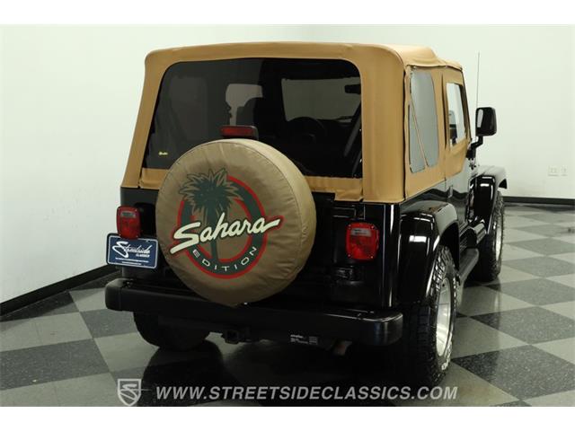 2000 Jeep Wrangler (CC-2097412) for sale in Lutz, Florida