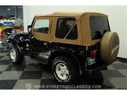 2000 Jeep Wrangler (CC-2097412) for sale in Lutz, Florida