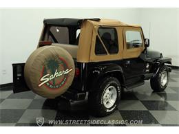 2000 Jeep Wrangler (CC-2097412) for sale in Lutz, Florida