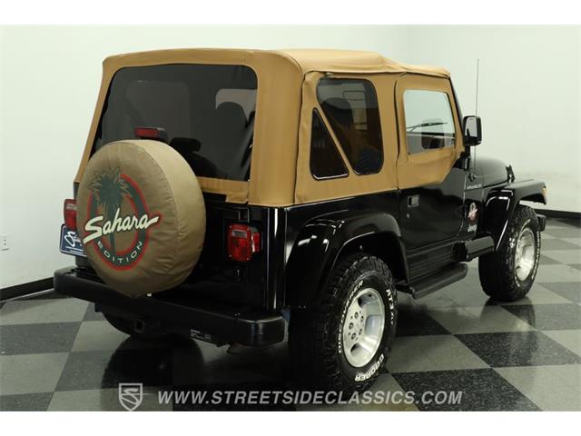 2000 Jeep Wrangler (CC-2097412) for sale in Lutz, Florida