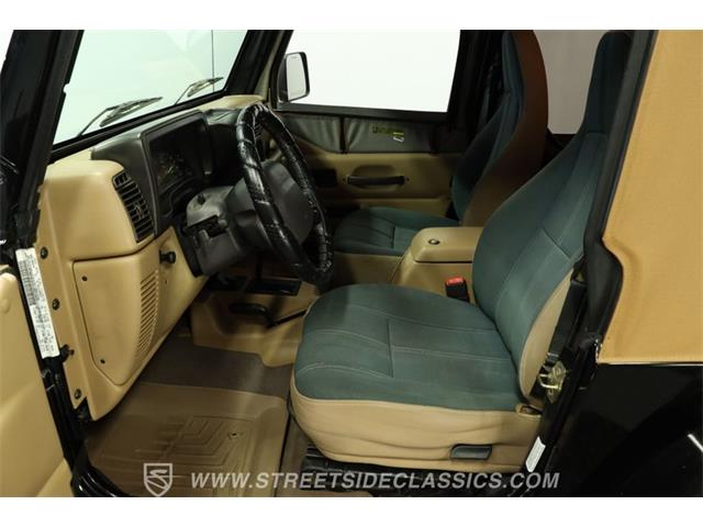 2000 Jeep Wrangler (CC-2097412) for sale in Lutz, Florida