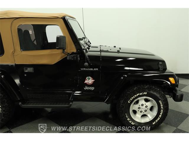 2000 Jeep Wrangler (CC-2097412) for sale in Lutz, Florida