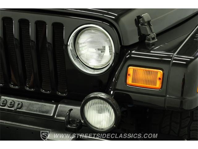 2000 Jeep Wrangler (CC-2097412) for sale in Lutz, Florida
