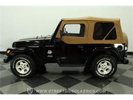 2000 Jeep Wrangler (CC-2097412) for sale in Lutz, Florida