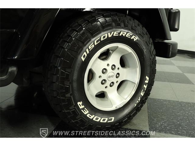 2000 Jeep Wrangler (CC-2097412) for sale in Lutz, Florida