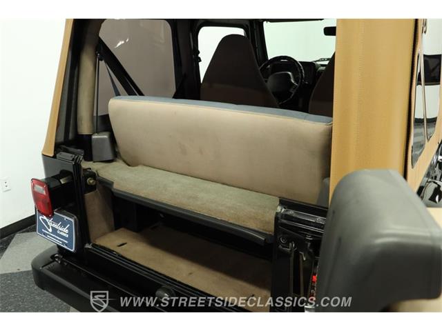 2000 Jeep Wrangler (CC-2097412) for sale in Lutz, Florida
