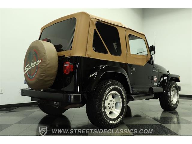 2000 Jeep Wrangler (CC-2097412) for sale in Lutz, Florida
