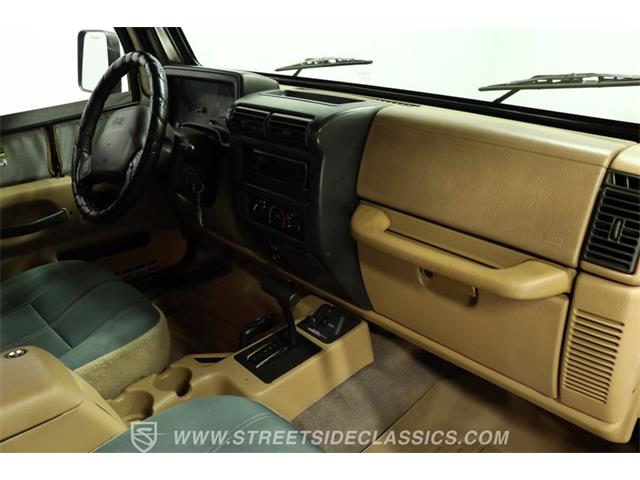 2000 Jeep Wrangler (CC-2097412) for sale in Lutz, Florida
