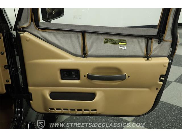 2000 Jeep Wrangler (CC-2097412) for sale in Lutz, Florida