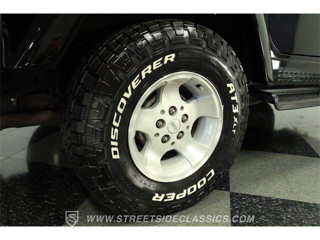 2000 Jeep Wrangler (CC-2097412) for sale in Lutz, Florida