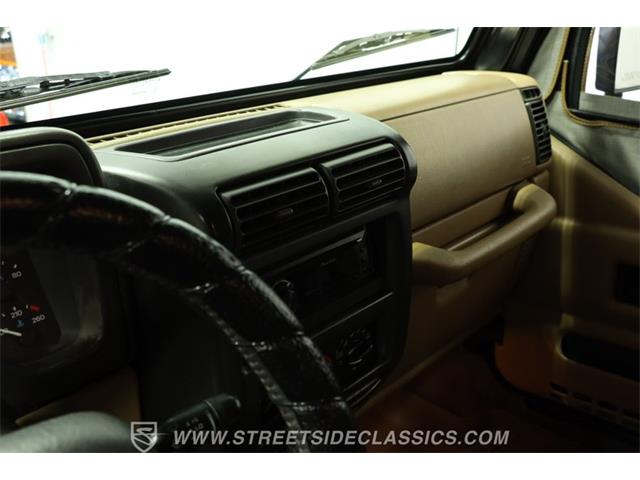 2000 Jeep Wrangler (CC-2097412) for sale in Lutz, Florida