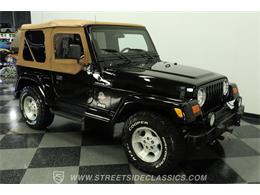 2000 Jeep Wrangler (CC-2097412) for sale in Lutz, Florida