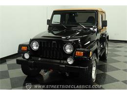 2000 Jeep Wrangler (CC-2097412) for sale in Lutz, Florida