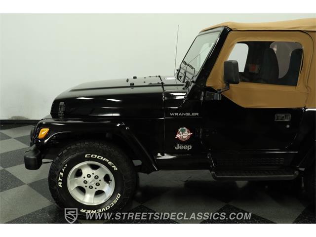2000 Jeep Wrangler (CC-2097412) for sale in Lutz, Florida