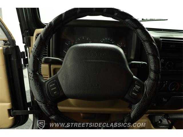 2000 Jeep Wrangler (CC-2097412) for sale in Lutz, Florida