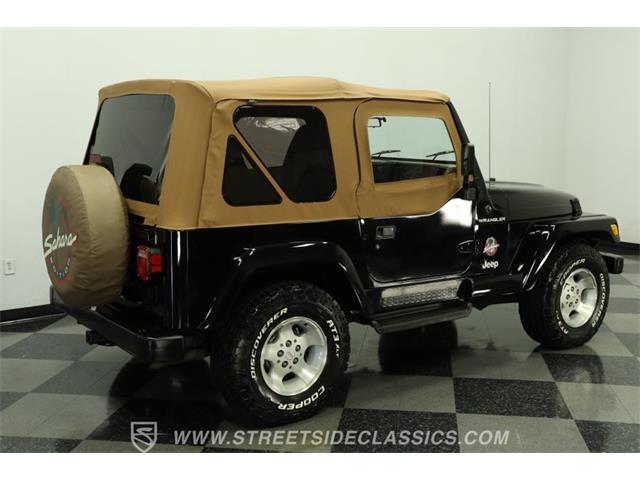 2000 Jeep Wrangler (CC-2097412) for sale in Lutz, Florida