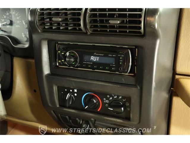 2000 Jeep Wrangler (CC-2097412) for sale in Lutz, Florida
