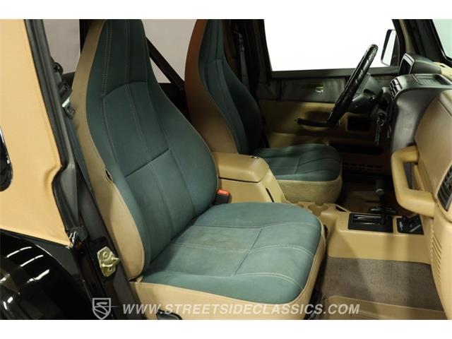 2000 Jeep Wrangler (CC-2097412) for sale in Lutz, Florida