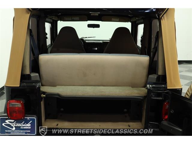 2000 Jeep Wrangler (CC-2097412) for sale in Lutz, Florida