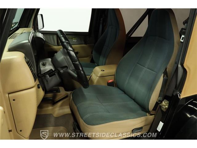 2000 Jeep Wrangler (CC-2097412) for sale in Lutz, Florida