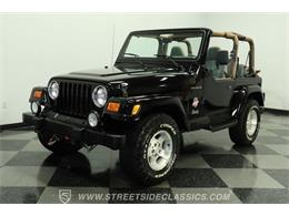 2000 Jeep Wrangler (CC-2097412) for sale in Lutz, Florida