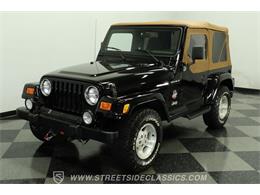 2000 Jeep Wrangler (CC-2097412) for sale in Lutz, Florida