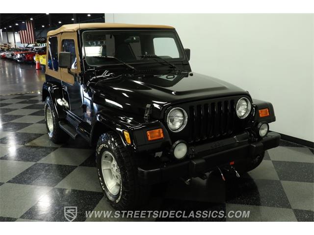 2000 Jeep Wrangler (CC-2097412) for sale in Lutz, Florida