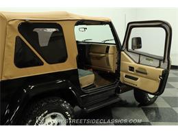 2000 Jeep Wrangler (CC-2097412) for sale in Lutz, Florida