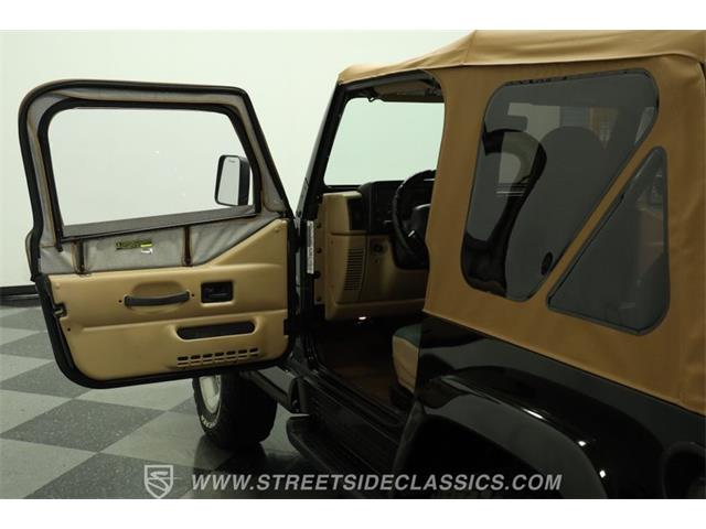 2000 Jeep Wrangler (CC-2097412) for sale in Lutz, Florida