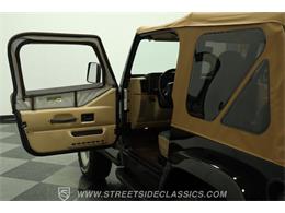 2000 Jeep Wrangler (CC-2097412) for sale in Lutz, Florida