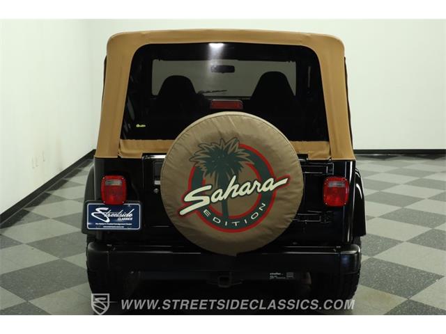 2000 Jeep Wrangler (CC-2097412) for sale in Lutz, Florida